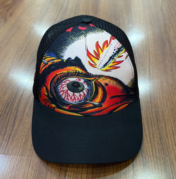 Comic Horror Hat - MM12