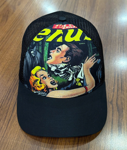 Comic Horror Hat - Venus19